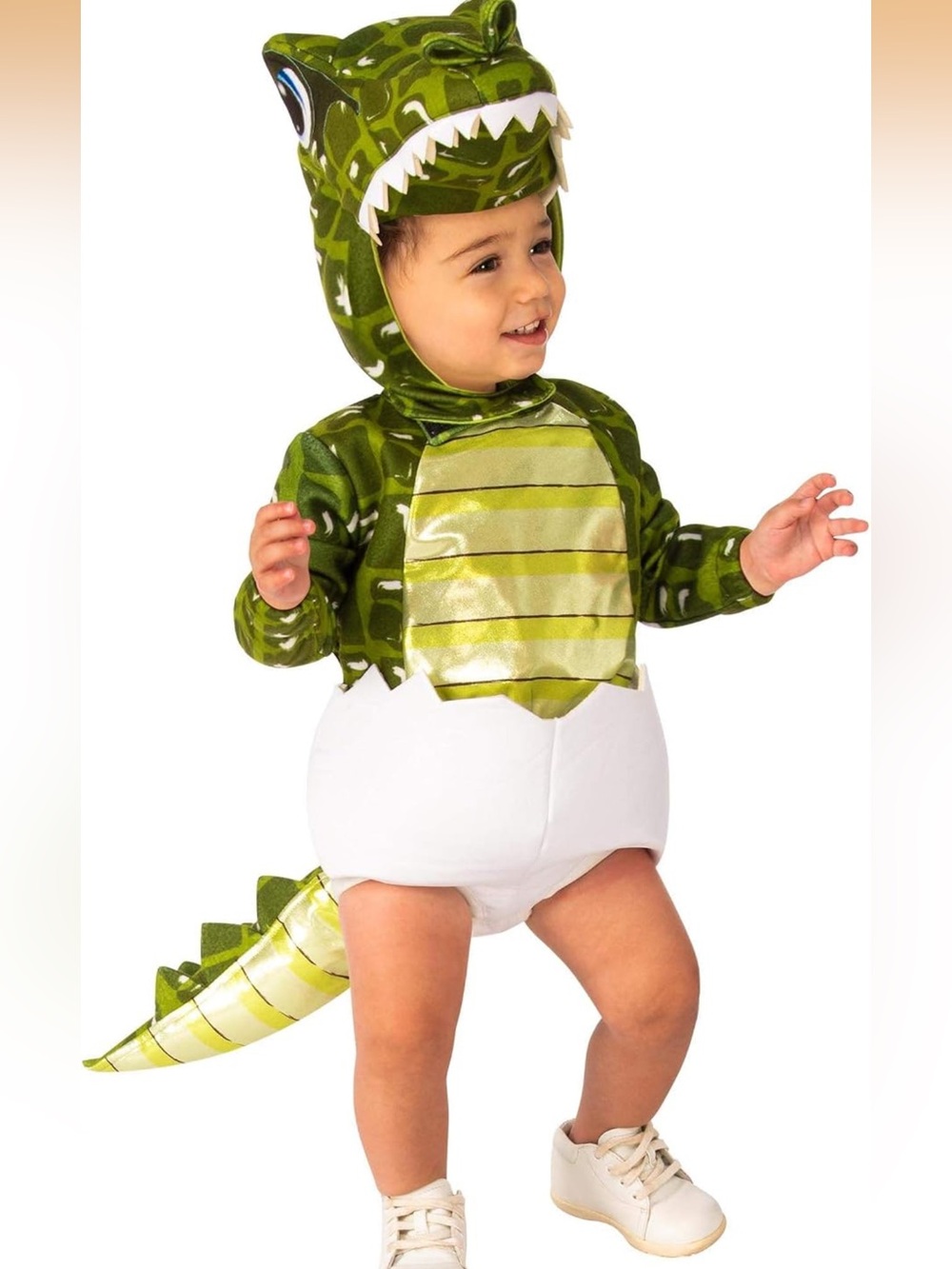 Rubies Opus Crocodile Costume Toddler Alligator 🐊